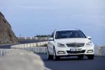 Mercedes-Benz C350 CDI Station Wagon 2011 года